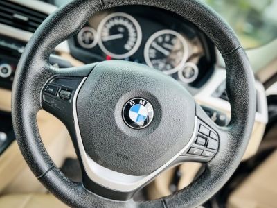 2014 BMW Series 3 316i 1.6 เครดิตดีฟรีดาวน์ รูปที่ 14
